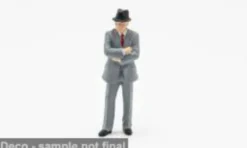 Diorama Kojak, 1:24, Cartrix