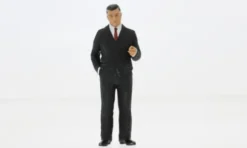 Diorama Kojak, 1:18, Cartrix