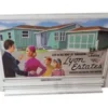 Diorama Lyon Estates Hill Valley Billboard, 1:43, Cartrix