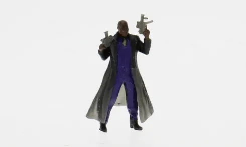 Diorama Morfeo Matrix, 1:64, Cartrix
