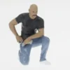 Diorama Muscle Mechanics - 6, 1:24, American Diorama