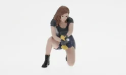 Diorama Muscle Mechanics - 3, 1:24, American Diorama