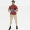 Diorama Muscle Mechanics - 2, 1:24, American Diorama