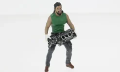 Diorama Muscle Mechanics - 5, 1:24, American Diorama