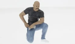 Diorama Muscle Mechanics - 6, 1:18, American Diorama