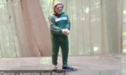 Diorama Old Biff Tannen, Back To The Future I, 1:43, Cartrix