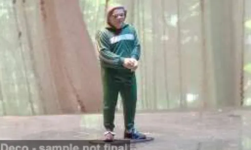 Diorama Old Biff Tannen, Back To The Future I, 1:43, Cartrix