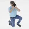 Diorama Photographers - 3, 1:24, American Diorama