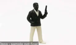Diorama Ricardo Rico, 1984, Miami Vice, 1:43, Cartrix