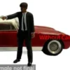 Diorama Samuel, 1994, Pulp Fiction, 1:64, Cartrix