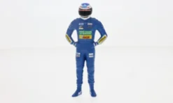 Diorama Schumacher Benetton, 1994, 1:18, Cartrix