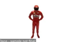 Diorama Schumacher Ferrari, 1:12, Cartrix
