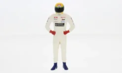 Diorama Senna Toleman, 1984, 1:18, Cartrix