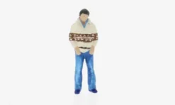Diorama Starsky, 1:64, Cartrix