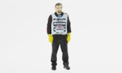 Diorama Track Oficial A, 1:43, Cartrix