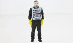 Diorama Track Oficial A, 1:18, Cartrix