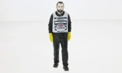 Diorama Track Oficial B, 1:18, Cartrix