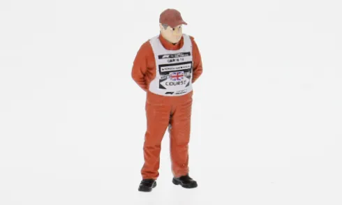 Diorama Track Oficial C, 1:43, Cartrix