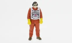 Diorama Track Oficial D, 1:43, Cartrix
