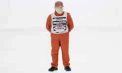 Diorama Track Oficial D, 1:18, Cartrix