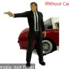 Diorama Travolta, 1994, Pulp Fiction, 1:64, Cartrix