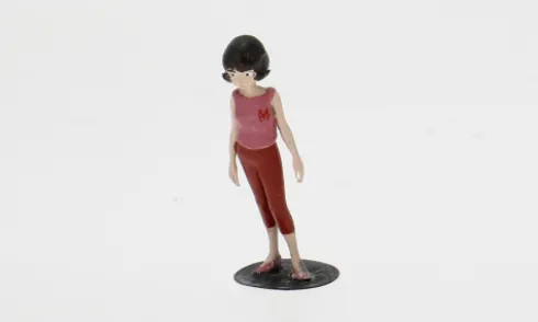 Diorama Trixie Meteoro, 1:43, Cartrix