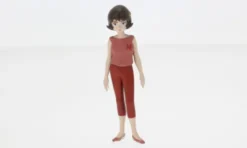 Diorama Trixie Meteoro, 1:18, Cartrix