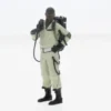 Diorama Winston Zeddemore, 1984, 1:24, Cartrix
