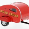 DIV, Circus Krone, 1:43, Cararama