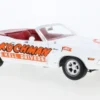 Dodge Challenger Convertible, weiss, 1970, Kochman Hell Drivers, 1:18, Greenlight
