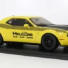 Dodge Challenger, NYC Hellcab, 1:18, Solido