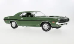 Dodge Challenger R/T, grün, 1970, 1:18, Greenlight