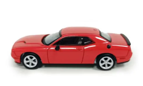 Dodge Challenger RT, rot, 2016, 1:64, Greenlight