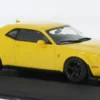 Dodge Challenger SRT Demon V8 6.2, gelb, 2018, 1:43, Solido