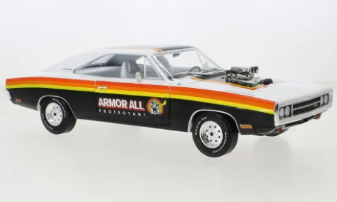 Dodge Charger, 1970, Armor All, 1:18, Greenlight