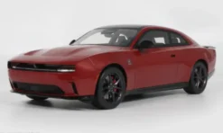 Dodge Charger Daytona, rot, 2025, 1:18, GT Spirit