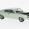 Dodge Charger, hellgrün, 1967, 1:43, IXO