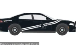 Dodge Charger Pursuit, 2023, Idaho State Police, 1:64, IXO America