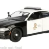 Dodge Charger Pursuit, 2023, LAPD, 1:24, Motormax