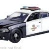 Dodge Charger Pursuit, 2011, LAPD, 1:43, Motormax
