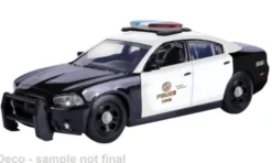 Dodge Charger Pursuit, 2011, LAPD, 1:43, Motormax
