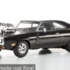 Dodge Charger R/T, schwarz, 1970, Fast & Furious, 1:12, Kyosho
