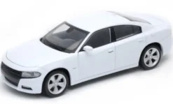 Dodge Charger R/T, weiss, 2016, 1:24, Welly