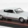 Dodge Charger, silber, 1967, 1:43, GLM