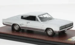 Dodge Charger, silber, 1967, 1:43, GLM