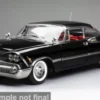 Dodge Custom Royal Lancer Hard Top, schwarz, 1959, 1:18, Sun Star