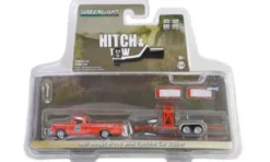 Dodge D-100, 1967, Dodge, 1:64, Greenlight