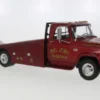 Dodge D-300 Ramp Truck, rot, 1970, Big John Mazmanian, 1:18, ACME