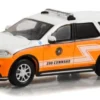 Dodge Durango, 2019, West Deer Township Volunteer Fire Company, 1:64, Greenlight