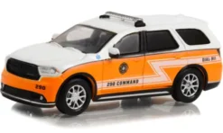 Dodge Durango, 2019, West Deer Township Volunteer Fire Company, 1:64, Greenlight